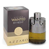Azzaro Wanted By Night by Azzaro Eau De Parfum Spray 3.4 oz (Men)