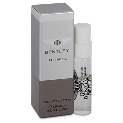 Bentley Infinite by Bentley Vial (Sample) .06 oz (Men)