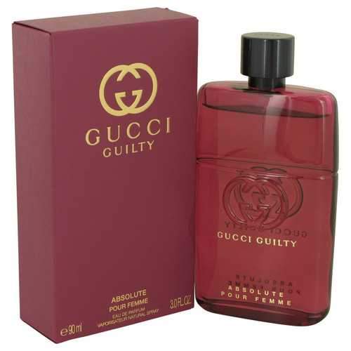Gucci Guilty Absolute by Gucci Eau De Parfum Spray 1.7 oz (Women)