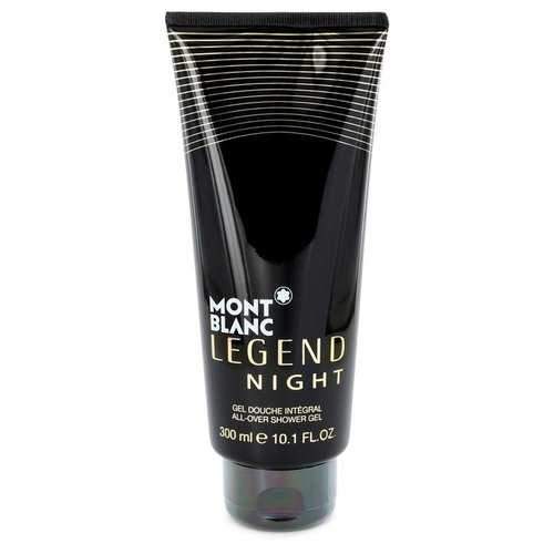 Montblanc Legend Night by Mont Blanc Shower Gel 10.1 oz (Men)