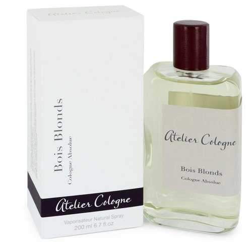 Bois Blonds by Atelier Cologne Pure Perfume Spray 6.7 oz (Men)